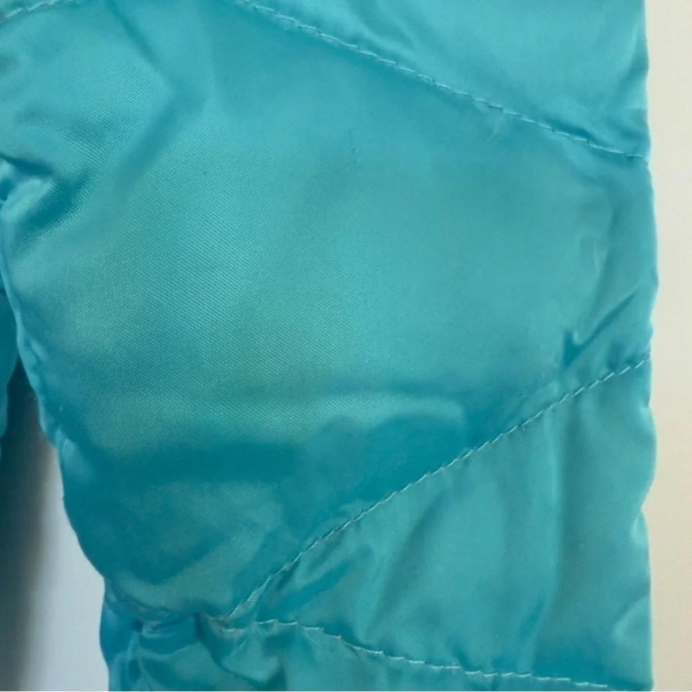 The North Face 550 puffer down jacket Size: M (10/12)